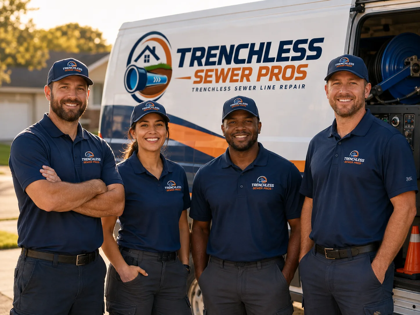 Trenchless Sewer Repair company in Yale, MI